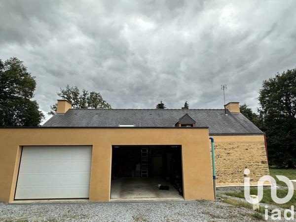 Maison à vendre 7 pièces 145 m² Guilliers