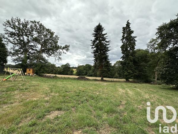 Maison à vendre 7 pièces 145 m² Guilliers