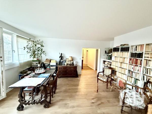 Bel appartement très lumineux