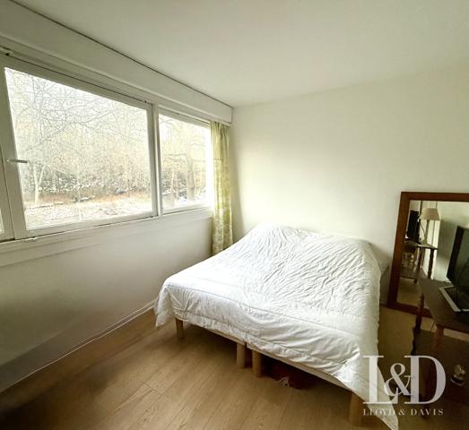 Bel appartement très lumineux