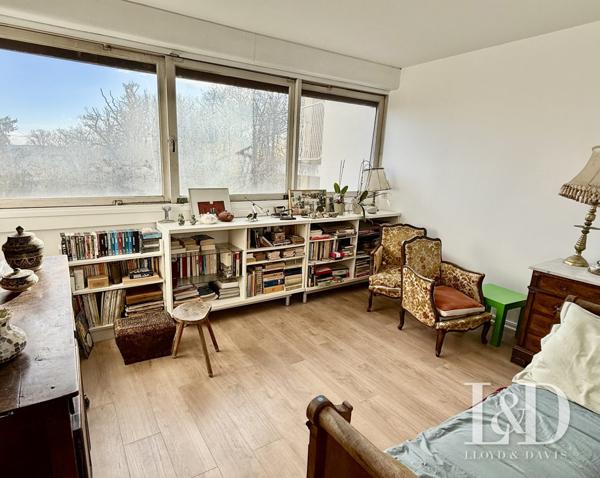 Bel appartement très lumineux