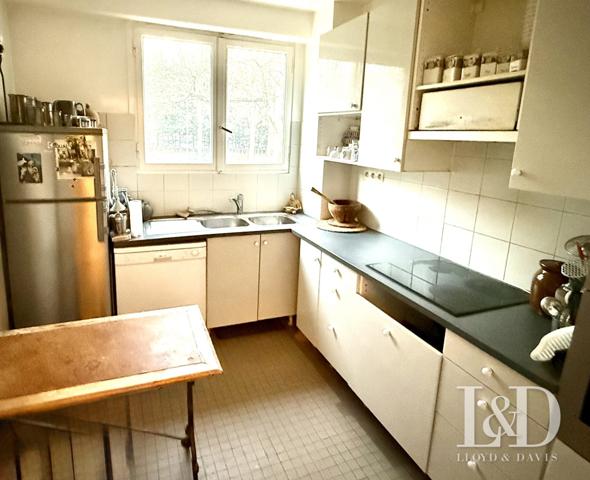 Bel appartement très lumineux