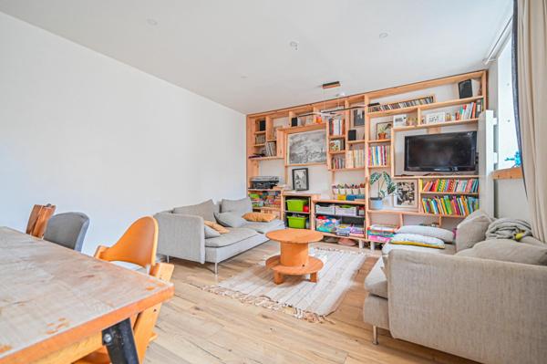 Maison familiale sans travaux proche métro