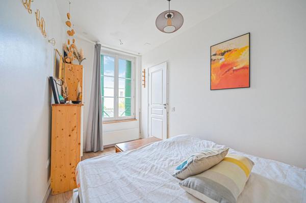 Maison familiale sans travaux proche métro