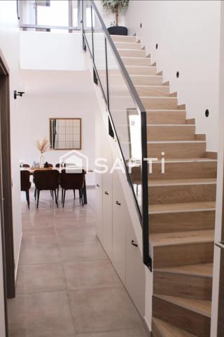 Villa moderne 6 pièces 129m2