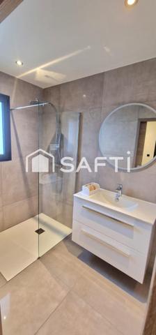 Villa moderne 6 pièces 129m2