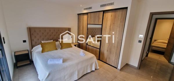 Villa moderne 6 pièces 129m2