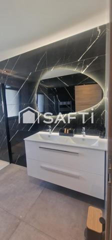 Villa moderne 6 pièces 129m2