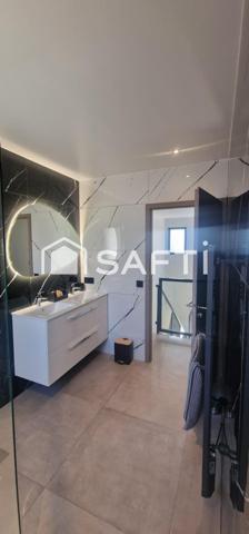 Villa moderne 6 pièces 129m2