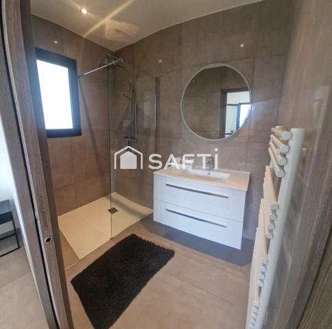 Villa moderne 6 pièces 129m2