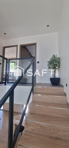 Villa moderne 6 pièces 129m2