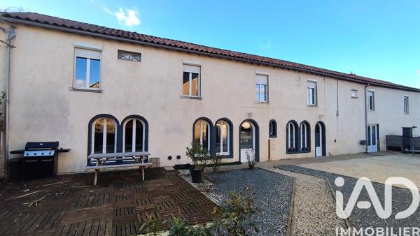 Maison à vendre 9 pièces 256 m² Doix lès Fontaines