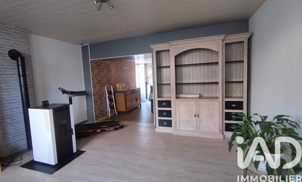 Maison à vendre 9 pièces 256 m² Doix lès Fontaines