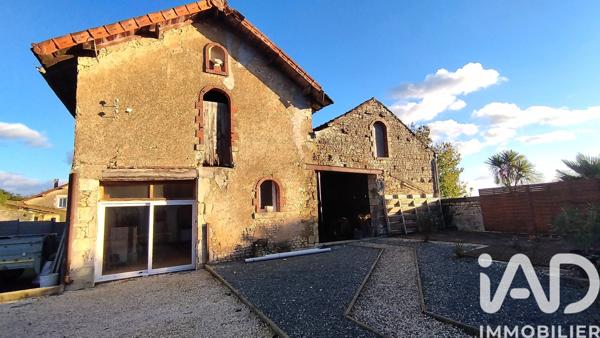 Maison à vendre 9 pièces 256 m² Doix lès Fontaines