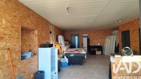 Maison à vendre 9 pièces 256 m² Doix lès Fontaines