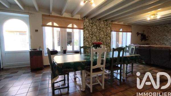 Maison à vendre 9 pièces 256 m² Doix lès Fontaines