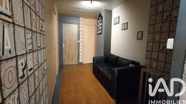 Maison à vendre 9 pièces 256 m² Doix lès Fontaines