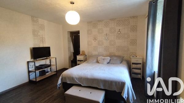 Maison à vendre 9 pièces 256 m² Doix lès Fontaines