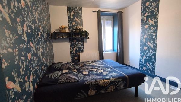 Maison à vendre 9 pièces 256 m² Doix lès Fontaines