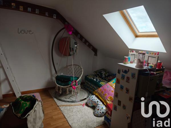 Maison à vendre 7 pièces 170 m² Noyant-Villages