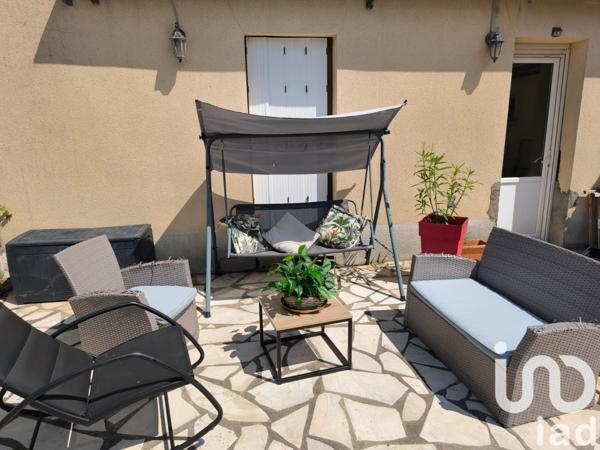 Maison à vendre 7 pièces 170 m² Noyant-Villages