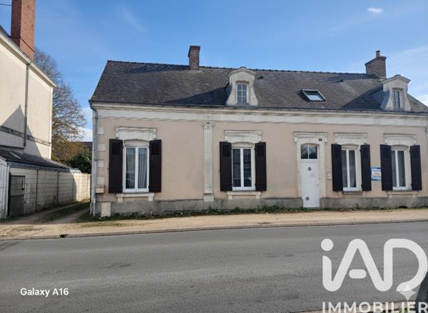 Maison à vendre 7 pièces 170 m² Noyant-Villages