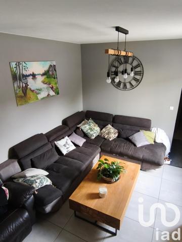 Maison à vendre 7 pièces 170 m² Noyant-Villages