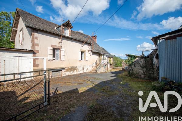 Maison à vendre 4 pièces 80 m² Objat