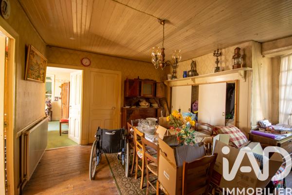 Maison à vendre 4 pièces 80 m² Objat