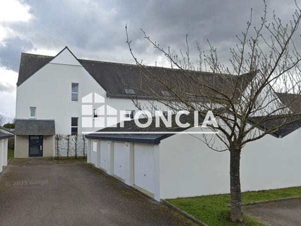 Location Appartement 3 pièces 67.03 m² - 2-4 RUE GUSTAN LE SENECHAL Hennebont 56700