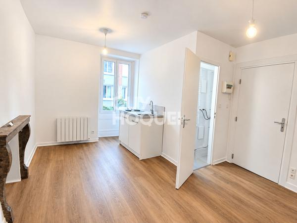 Studio - 15 m² - 350 CC - rue de Belfort