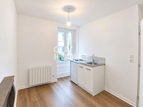 Studio - 15 m² - 350 CC - rue de Belfort