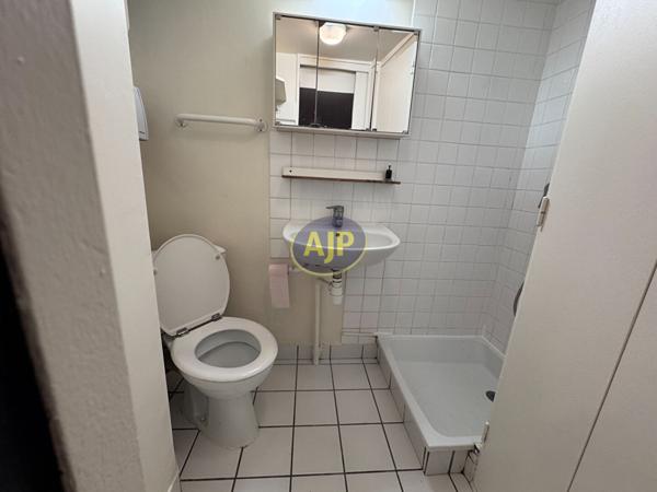 Location appartement Paris 15eme : 464 € - AJP Immobilier Paris 15 - Agence Grenelle