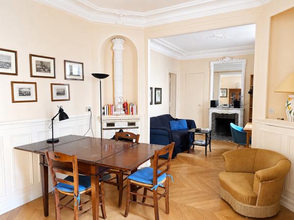 Appartement
         3 pièces
        - 60 m² Exclusivité 682 500 € *