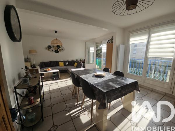 Appartement à vendre 4 pièces 106 m² Le Havre