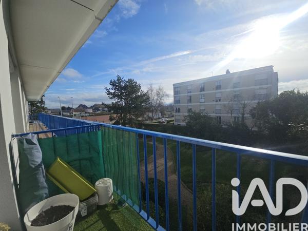 Appartement à vendre 4 pièces 106 m² Le Havre
