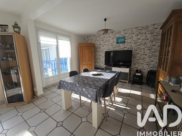 Appartement à vendre 4 pièces 106 m² Le Havre