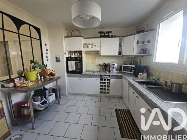 Appartement à vendre 4 pièces 106 m² Le Havre