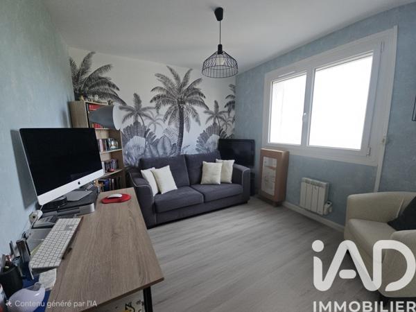 Appartement à vendre 4 pièces 106 m² Le Havre