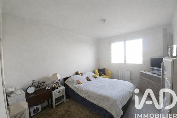 Appartement à vendre 4 pièces 106 m² Le Havre