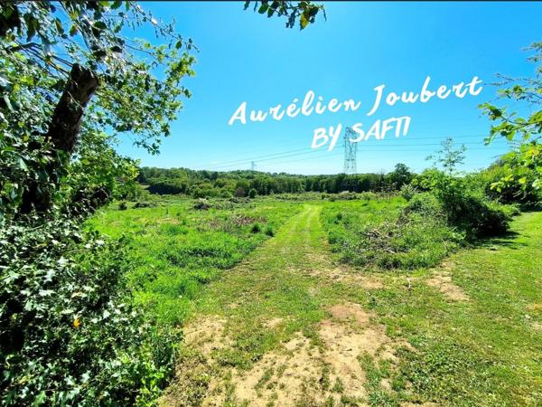 PROPRIÉTÉ DE CARACTÈRE –  9 HECTARES DE NATURE
