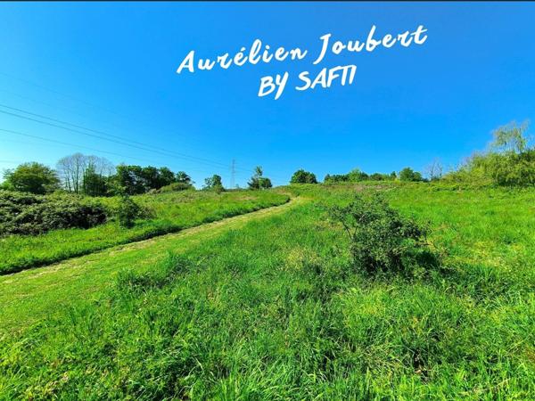 PROPRIÉTÉ DE CARACTÈRE –  9 HECTARES DE NATURE