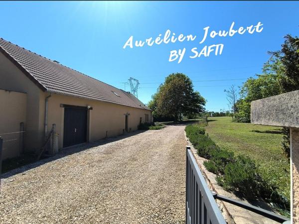 PROPRIÉTÉ DE CARACTÈRE –  9 HECTARES DE NATURE