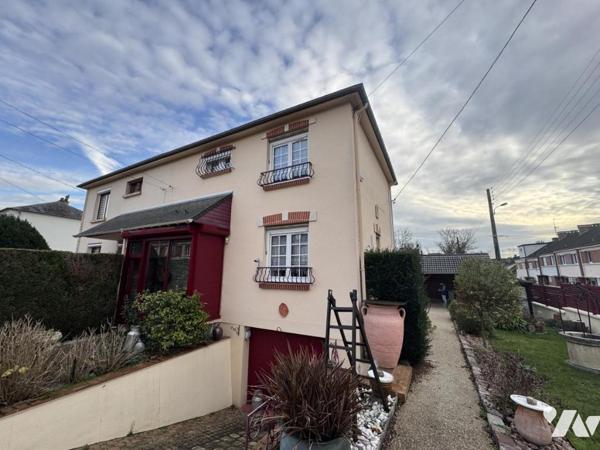 SOTTEVILLE Les ROUEN Proche Hôtel de Ville