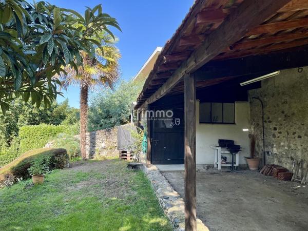 Maison familiale avec vue panoramique sur les Pyrénées
