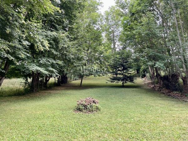 Maison familiale avec vue panoramique sur les Pyrénées