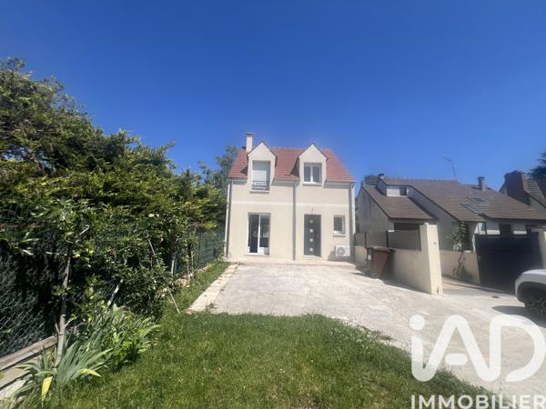 Maison à vendre 4 pièces 85 m² Saintry-sur-Seine