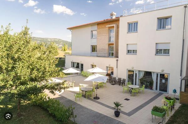 Appartement 1 pièce - 20 m²