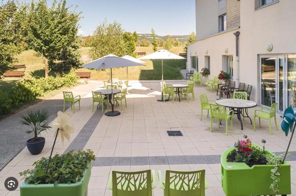 Appartement 1 pièce - 20 m²