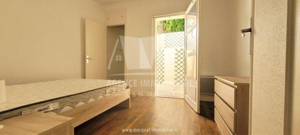 ANGOULEME CENTRE VILLE - APPARTEMENT MEUBLE T2